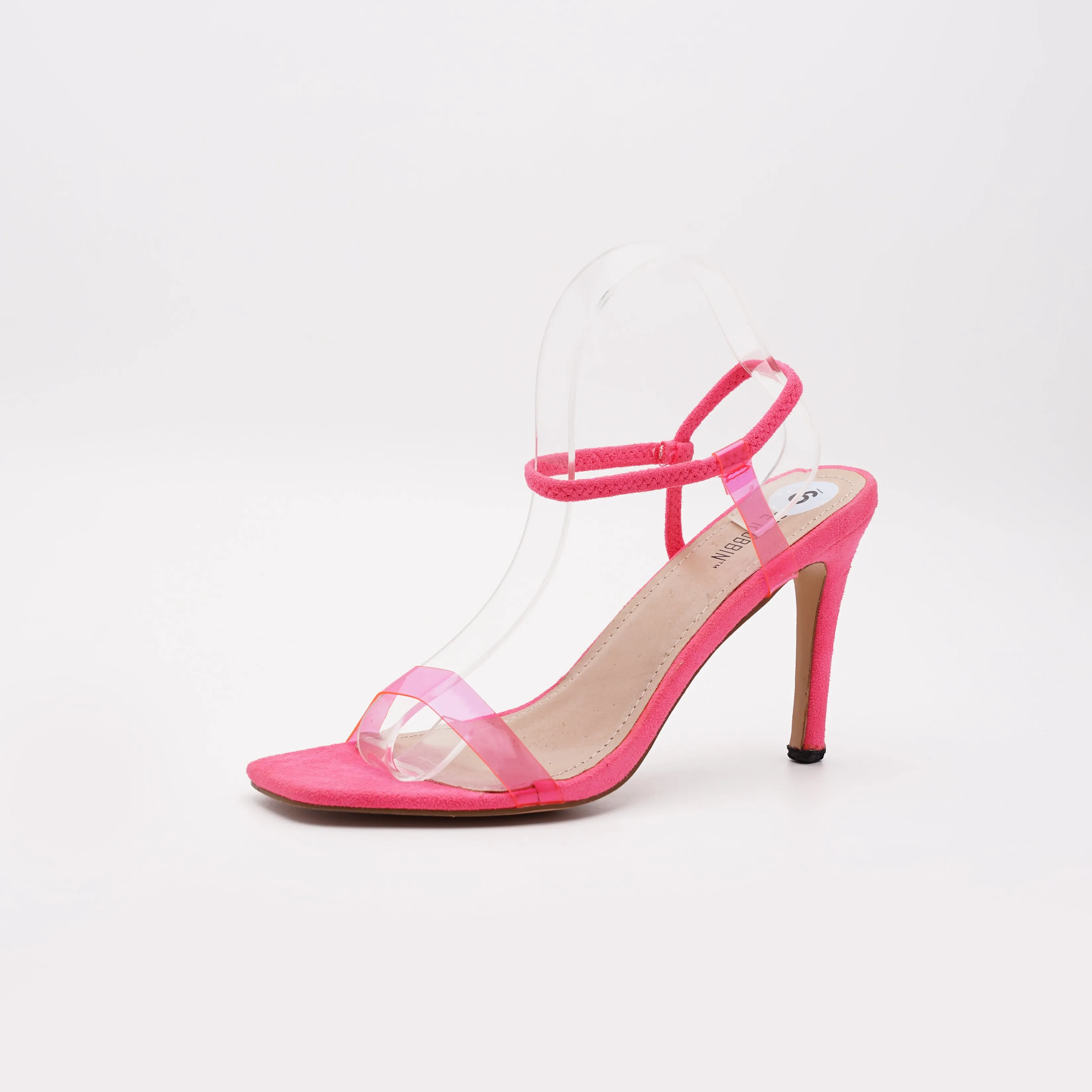 Cape Robbin Patent Stilettos Heel